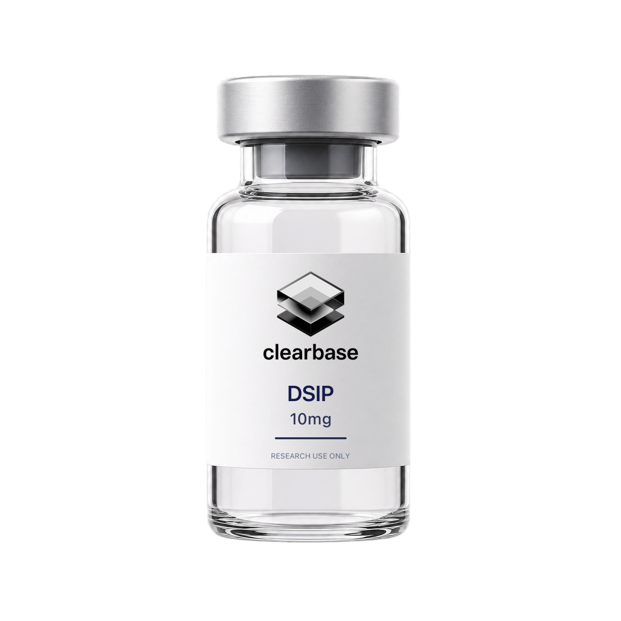 DSIP 10mg — research vial