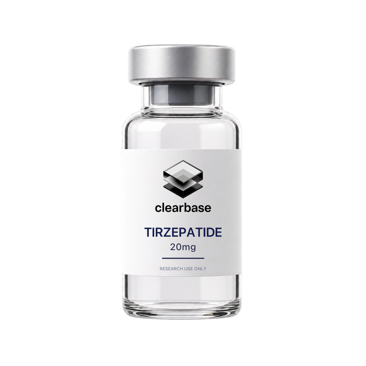 clearbase tirzepatide 20mg